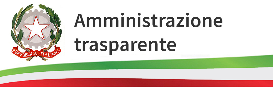 amministrazione trasparente